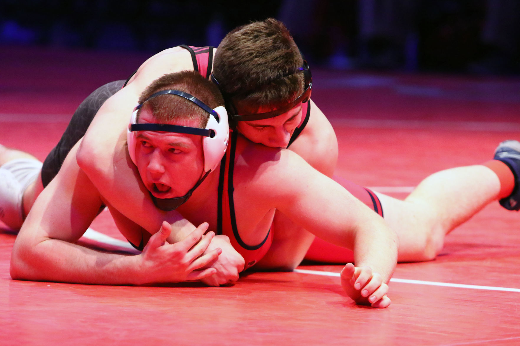 Gallery: Wrestling State Finals